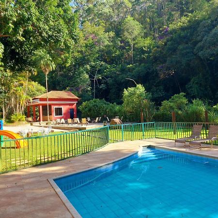 Hotel Vila Suica 1818 Nova Friburgo Eksteriør billede