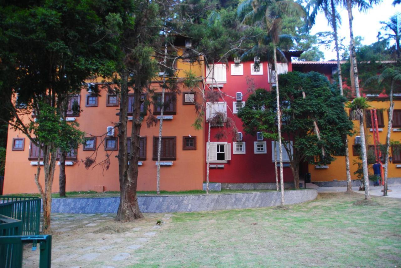 Hotel Vila Suica 1818 Nova Friburgo Eksteriør billede