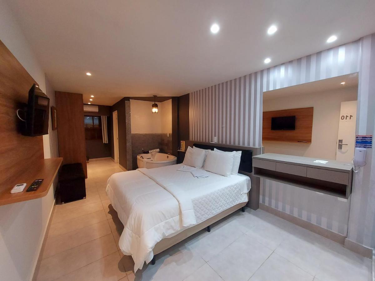 Hotel Vila Suica 1818 Nova Friburgo Eksteriør billede
