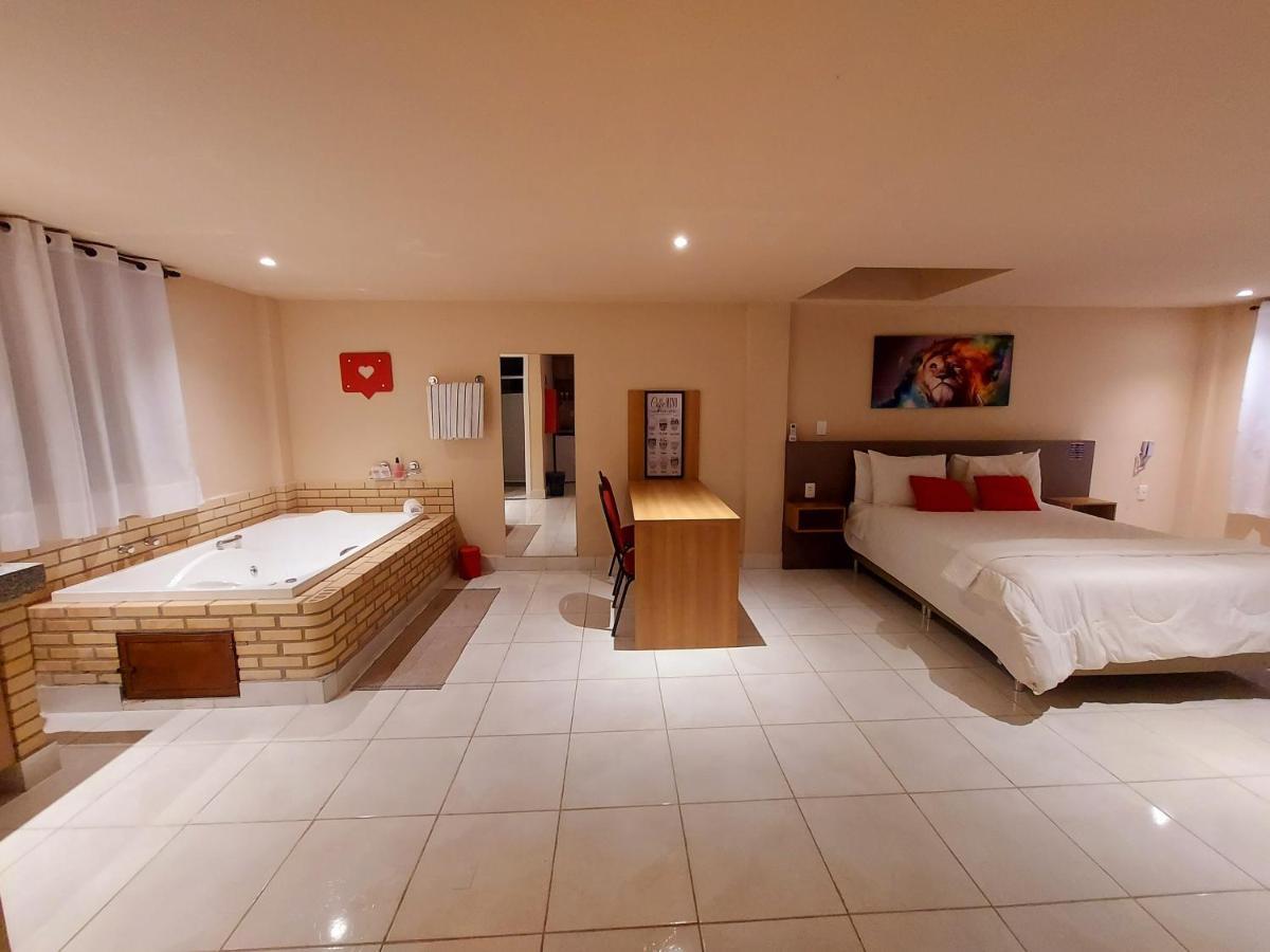 Hotel Vila Suica 1818 Nova Friburgo Eksteriør billede