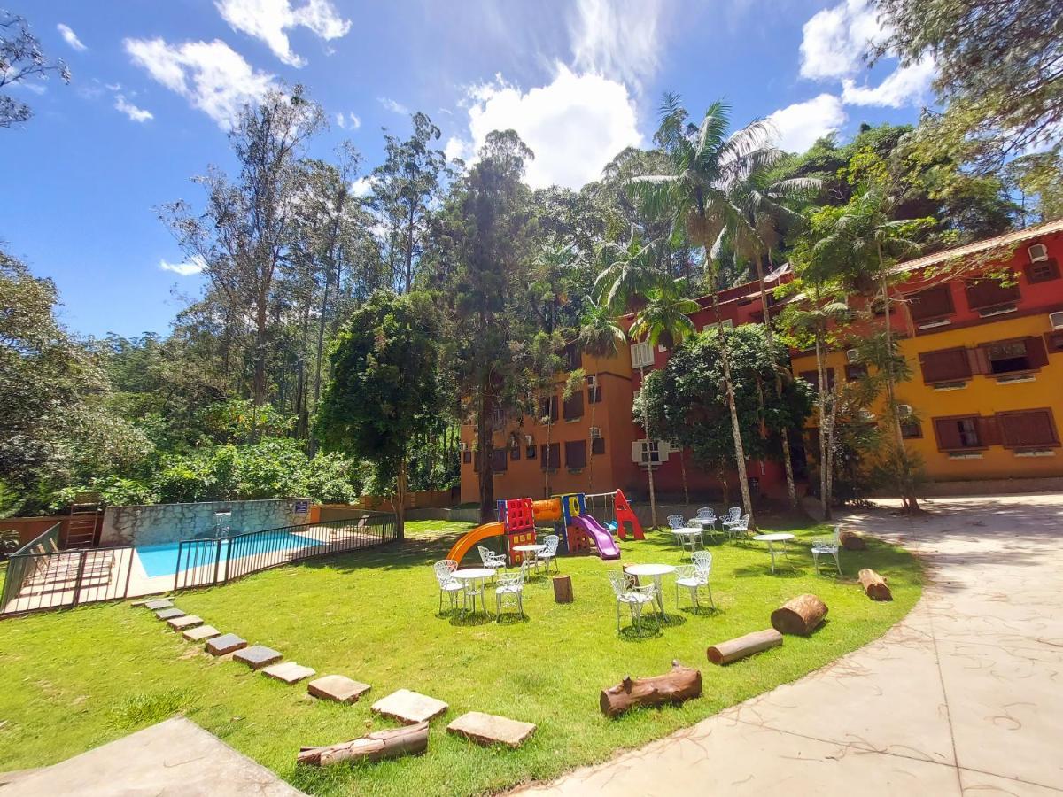 Hotel Vila Suica 1818 Nova Friburgo Eksteriør billede
