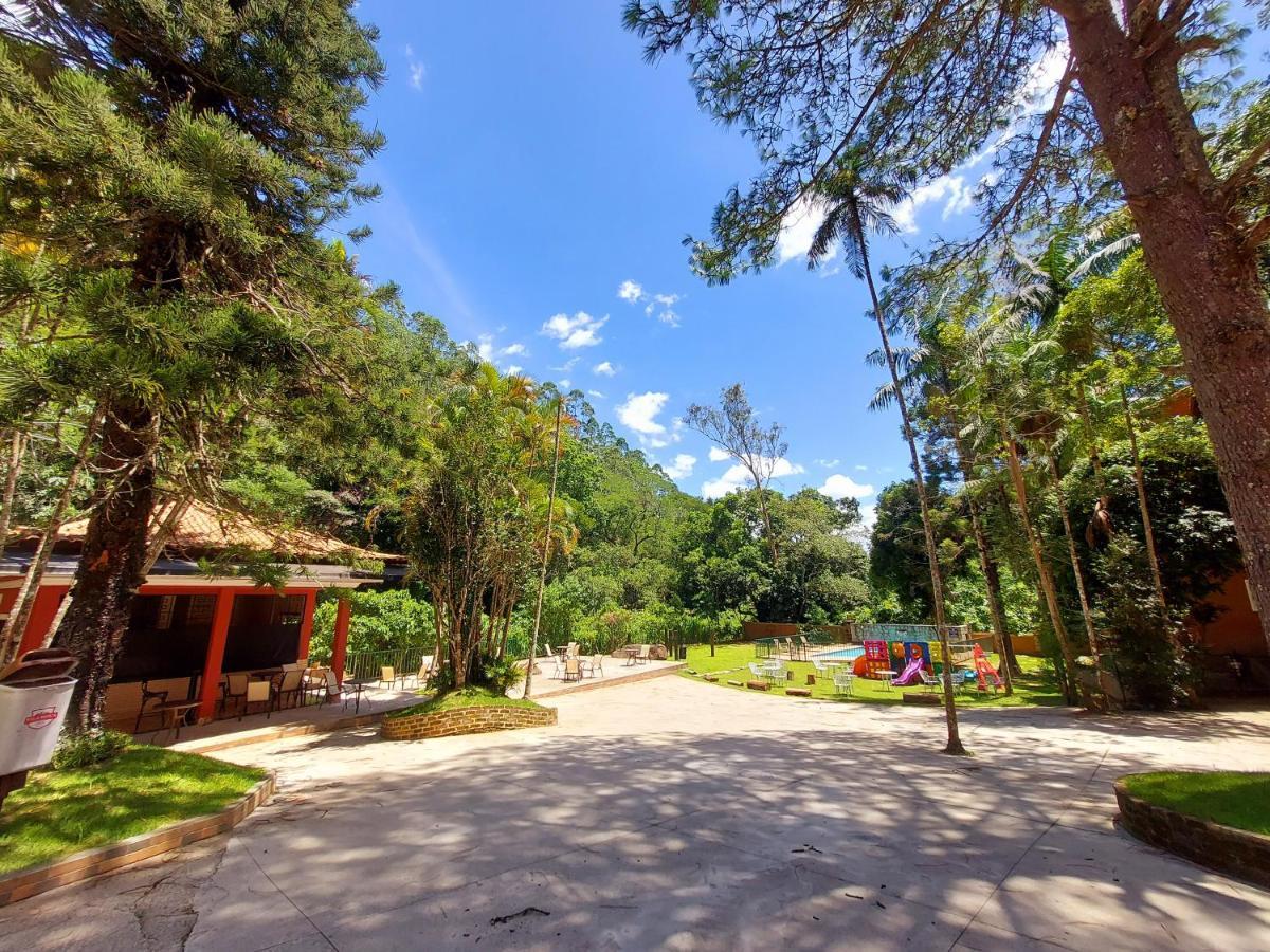 Hotel Vila Suica 1818 Nova Friburgo Eksteriør billede
