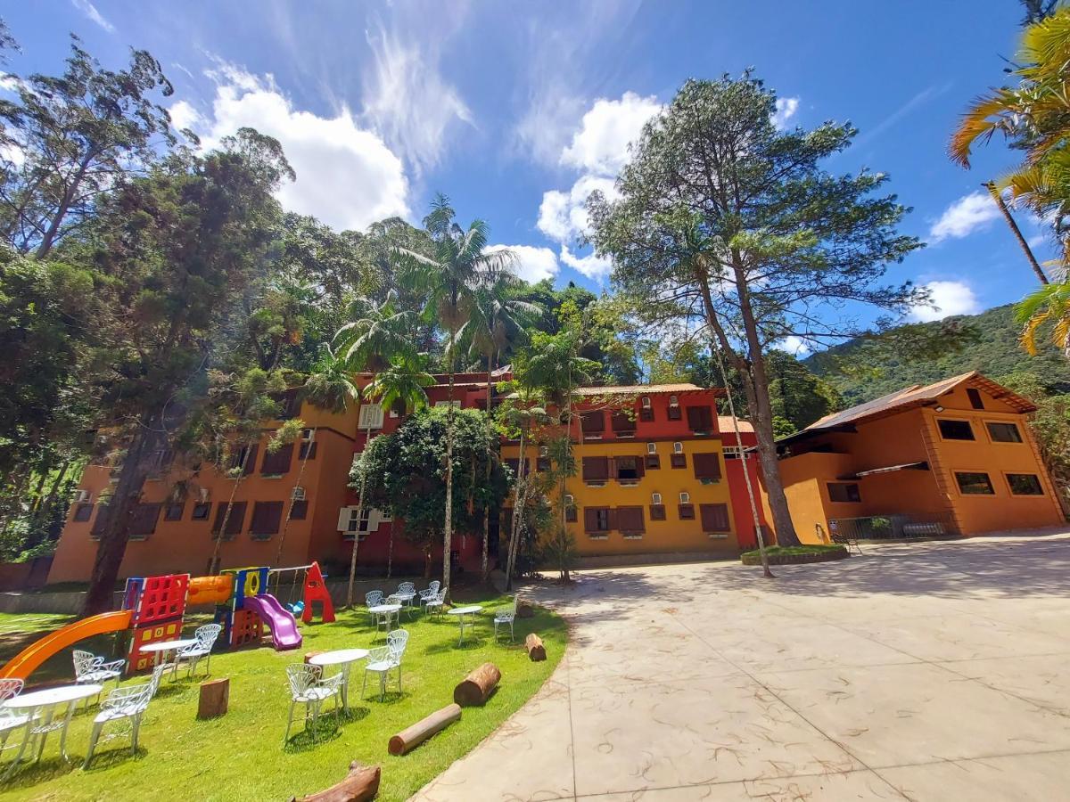 Hotel Vila Suica 1818 Nova Friburgo Eksteriør billede