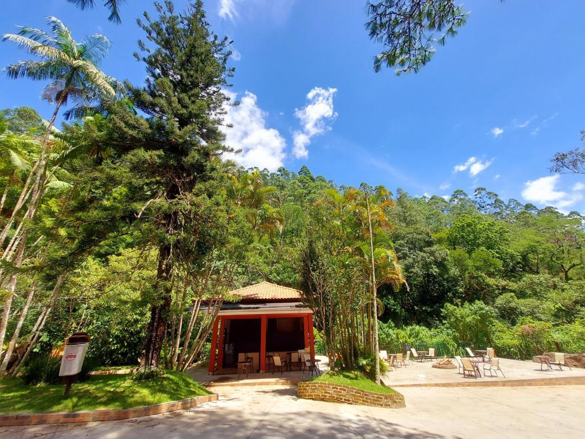 Hotel Vila Suica 1818 Nova Friburgo Eksteriør billede
