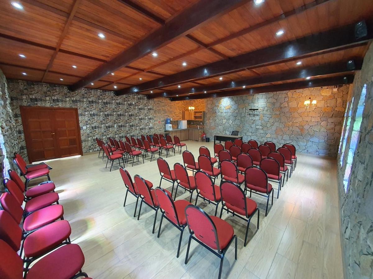 Hotel Vila Suica 1818 Nova Friburgo Eksteriør billede