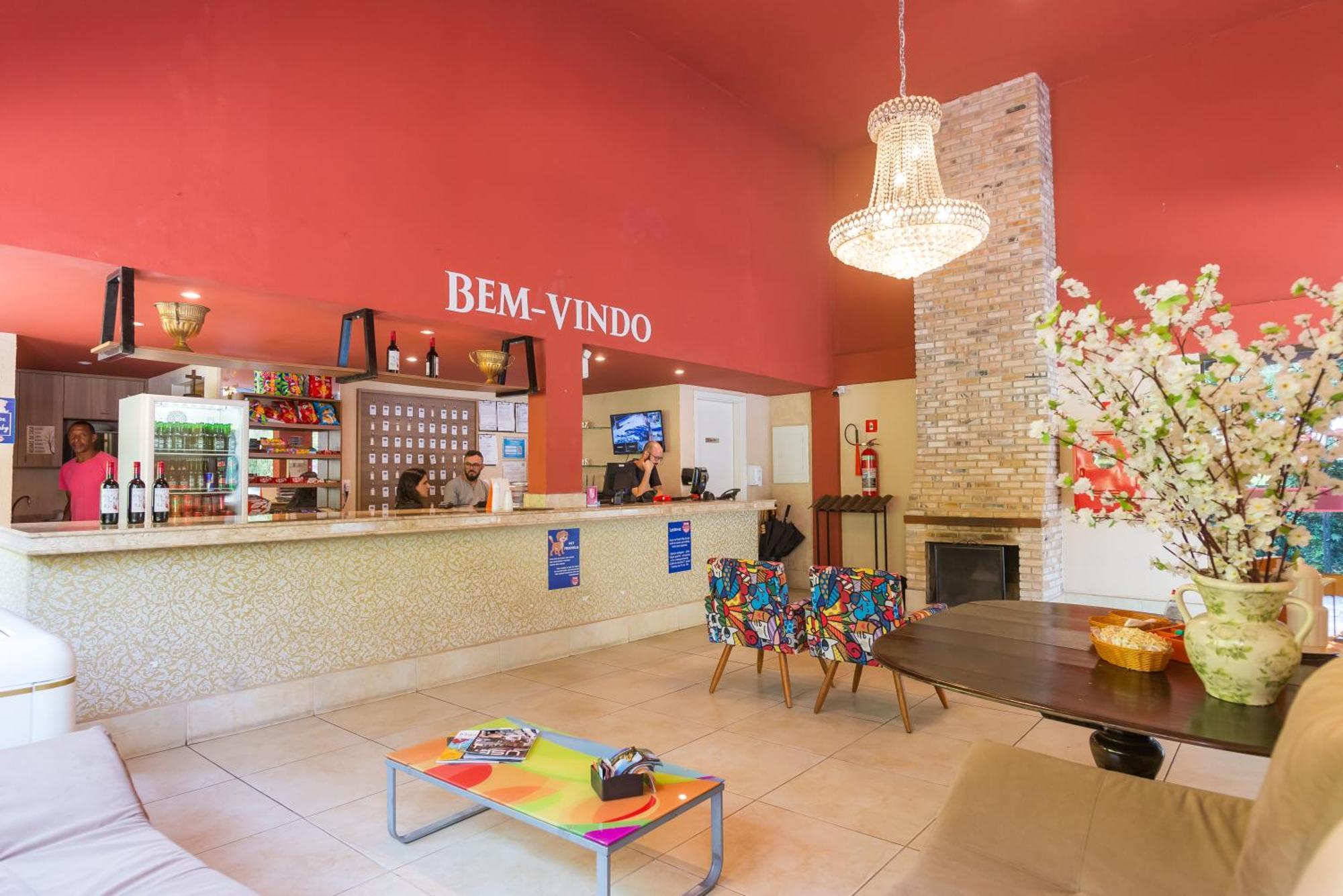 Hotel Vila Suica 1818 Nova Friburgo Eksteriør billede