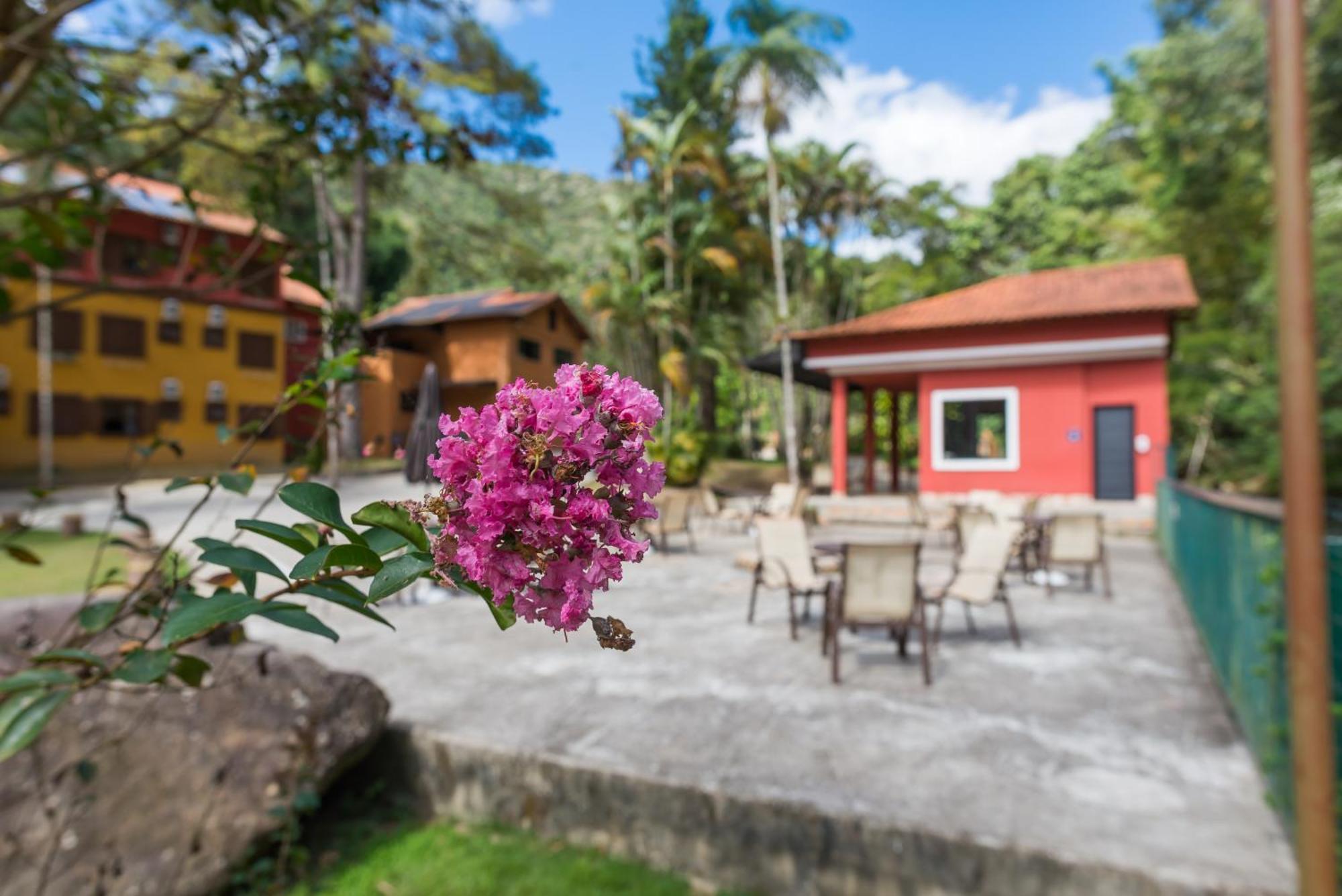 Hotel Vila Suica 1818 Nova Friburgo Eksteriør billede